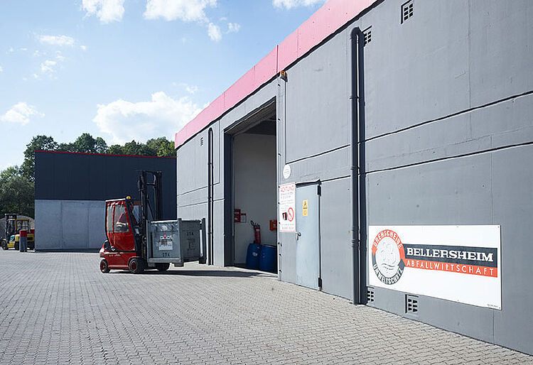 Photobox anlagen gefaehrliche abfaelle Die Anlagen