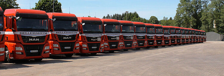 Unser Fuhrpark Unser Fuhrpark