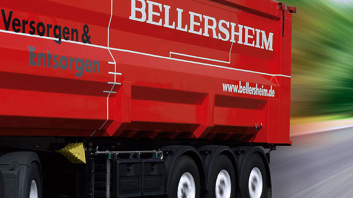 Kachel europaweite schuettgutlogistik