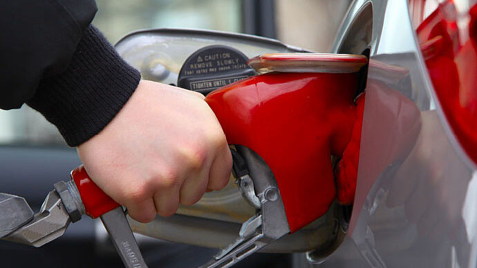 Kachel tankstellennetz