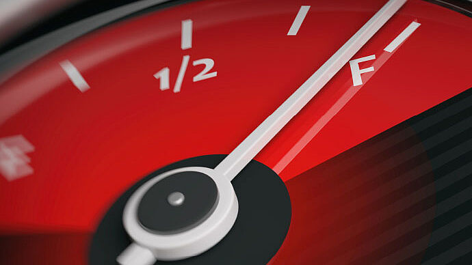 Kachel diesel und gtl